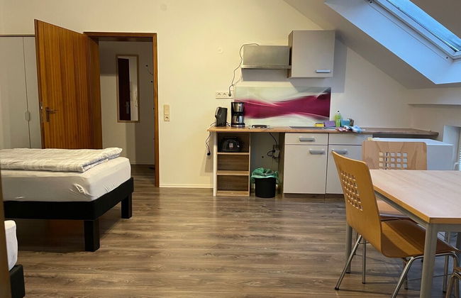 Bed4you Gästehaus 1 - Photo 49