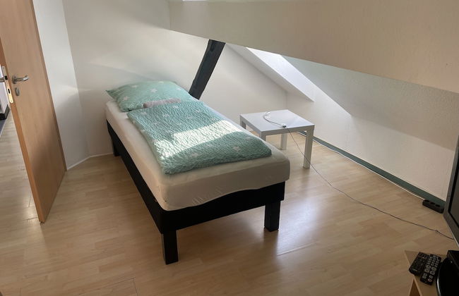 Bed4you Gästehaus 1 - Photo 35