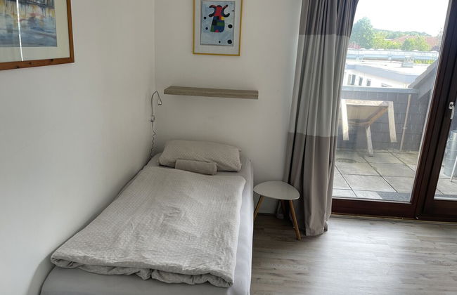 Bed4you Gästehaus 1 - Photo 42