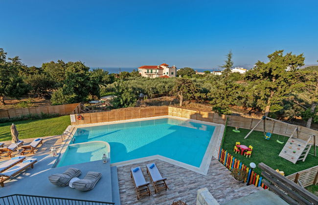 Dreamcatcher Villa Outdoor Indoor Pool hot tub - Foto 2
