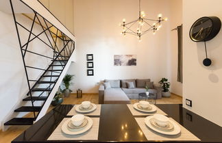 Foto 1 - Aigli Seafront Loft - Luxury Design Retreat