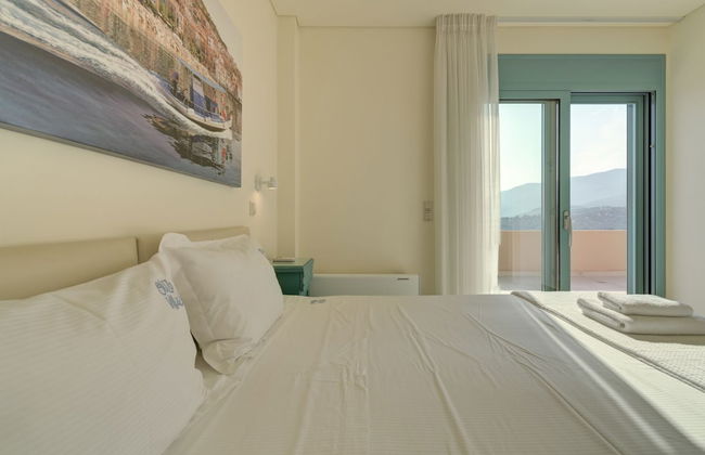 Ouzo Panoramic Houses 1, with private pool - Foto 3