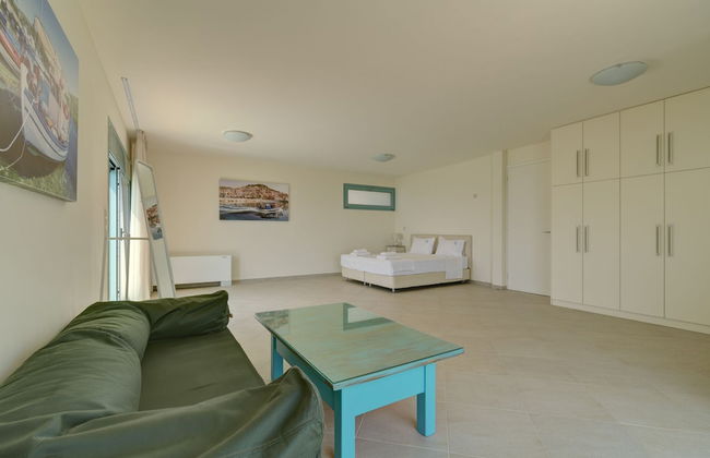 Ouzo Panoramic Houses 1, with private pool - Foto 16