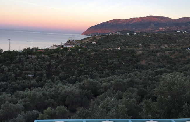 Ouzo Panoramic Houses 1, with private pool - Foto 71