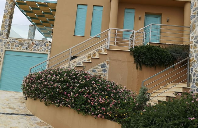 Ouzo Panoramic Houses 1, with private pool - Foto 63