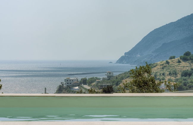 Ouzo Panoramic Houses 1, with private pool - Foto 43