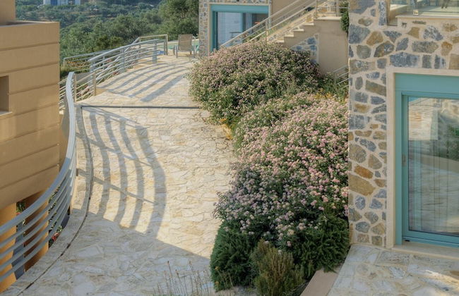 Ouzo Panoramic Houses 1, with private pool - Foto 62