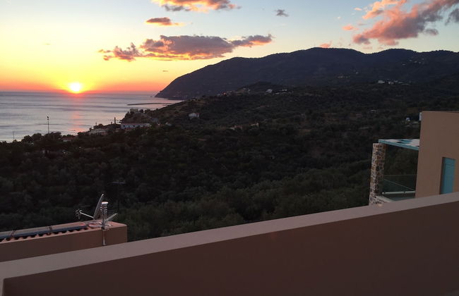 Ouzo Panoramic Houses 1, with private pool - Foto 65