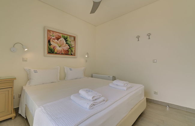 Ouzo Panoramic Houses 1, with private pool - Foto 20