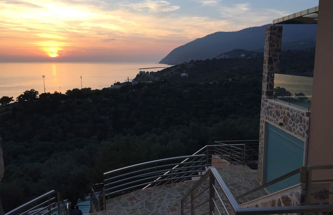 Ouzo Panoramic Houses 1, with private pool - Foto 68