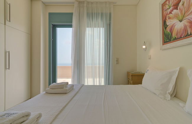 Ouzo Panoramic Houses 1, with private pool - Foto 13