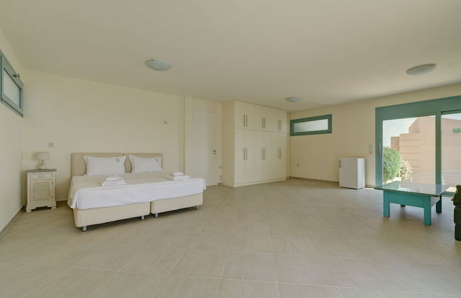 Ouzo Panoramic Houses 1, with private pool - Foto 21