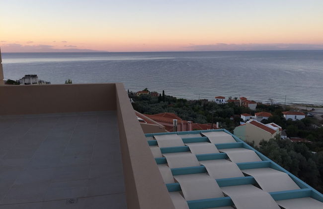 Ouzo Panoramic Houses 1, with private pool - Foto 74