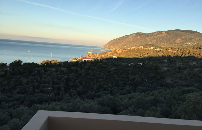 Ouzo Panoramic Houses 1, with private pool - Foto 70