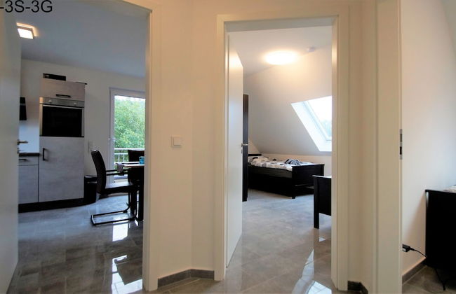 Overath Luxus Apartments - Foto 4