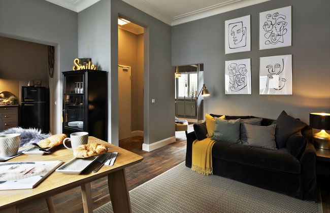 Chase Apartments Boutiquehotel Style I - Foto 16