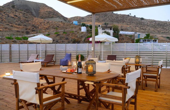 Villa Sunrise - South Crete Sea View - Foto 23
