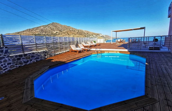 Villa Sunrise - South Crete Sea View - Foto 15