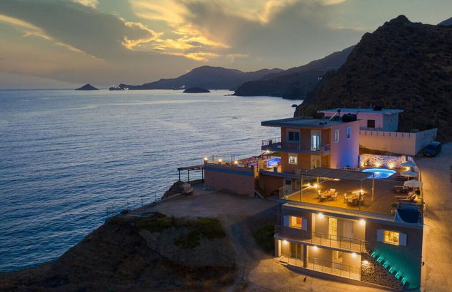 Villa Sunrise - South Crete Sea View - Foto 32
