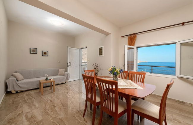 Villa Sunrise - South Crete Sea View - Foto 10