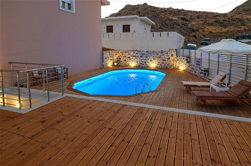 Foto 18 - Villa Sunrise - South Crete Sea View