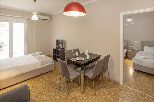 Foto 6 - Leonidas Loft in the Heart of Athens by GHH