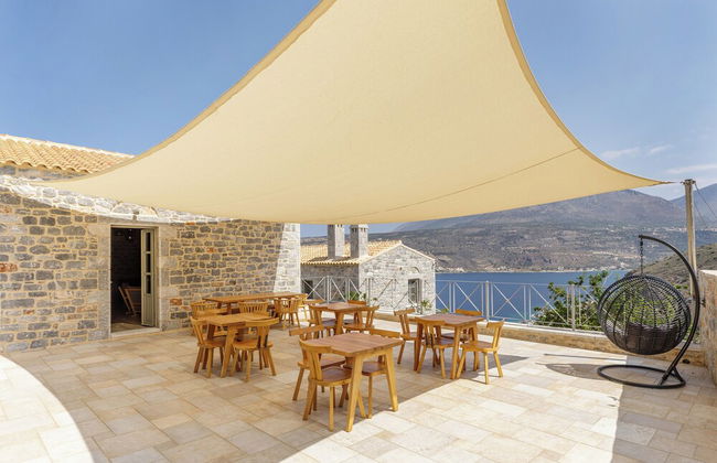 Trapela Limeni Luxury Suites - Foto 75