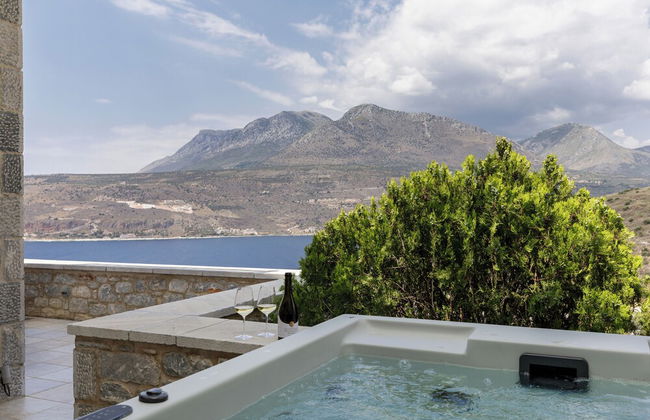 Trapela Limeni Luxury Suites - Foto 40