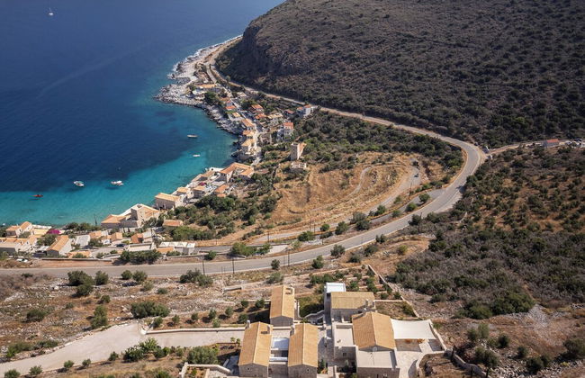 Trapela Limeni Luxury Suites - Foto 64