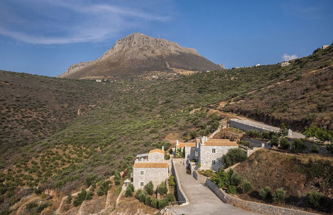 Trapela Limeni Luxury Suites - Foto 72