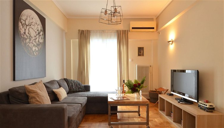 Photo 1 - Exarchia a nice and cozy apartment