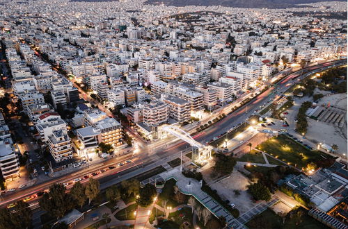 Photo 39 - Sea View Beach Penthouse – Athens Coast