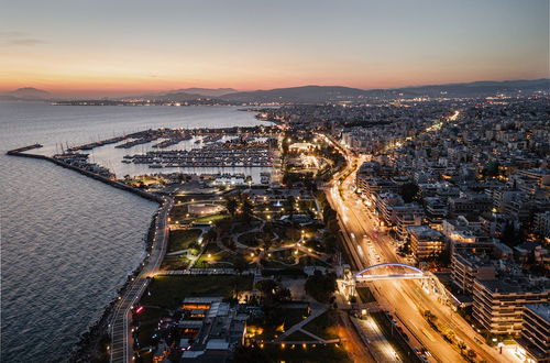 Photo 42 - Sea View Beach Penthouse – Athens Coast