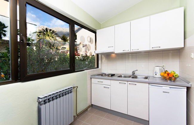 Apartments Denise Podgora - Foto 12