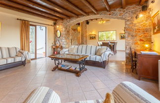 Photo 2 - Villa Melina Private Pool Walk to Beach Sea Views A C Wifi Car Not Required - 1605