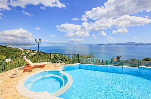 Foto 10 - Villa Magda Large Private Pool Sea Views A C Wifi - 933