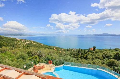 Photo 21 - Villa Magda Large Private Pool Sea Views A C Wifi - 933