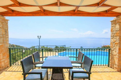 Photo 33 - Villa Magda Large Private Pool Sea Views A C Wifi - 933