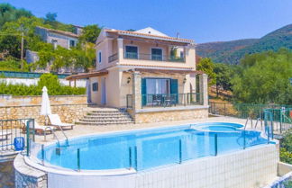 Photo 1 - Villa Magda Large Private Pool Sea Views A C Wifi - 933