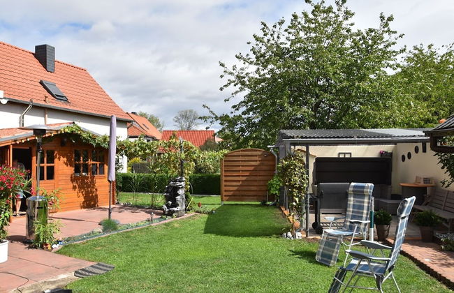 Pleasant Apartment in Veckenstedt near Ilsenburg - Foto 25