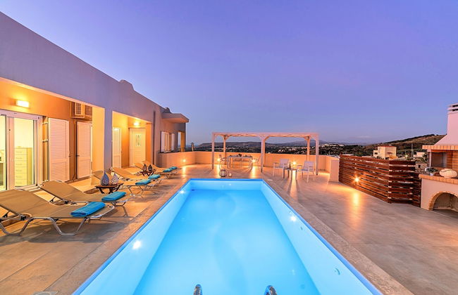 Villa di Giorgio Heated Pool - Photo 20