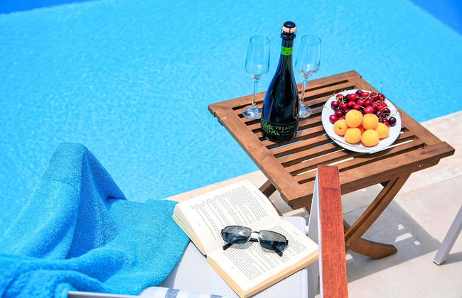 Villa di Giorgio Heated Pool - Photo 17