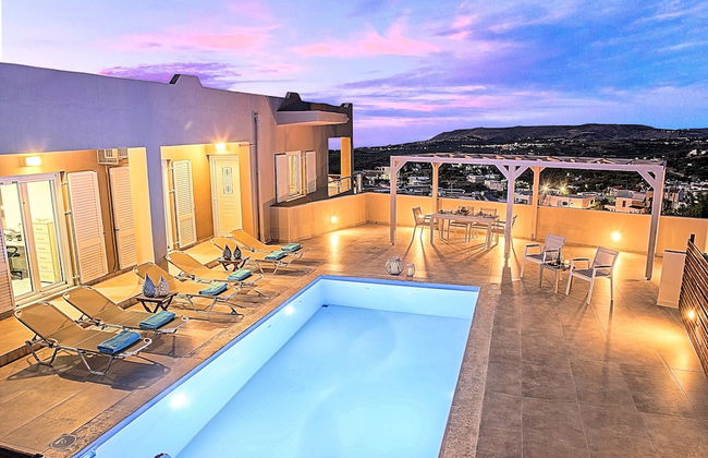 Villa di Giorgio Heated Pool - Photo 1