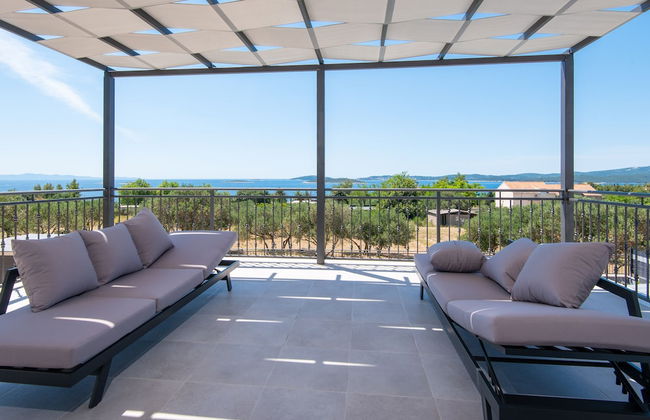 Holiday Villa Olive Tree - Foto 46