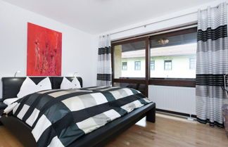 Foto 3 - Apartment in Ruhmannsfelden With Indoor Pool