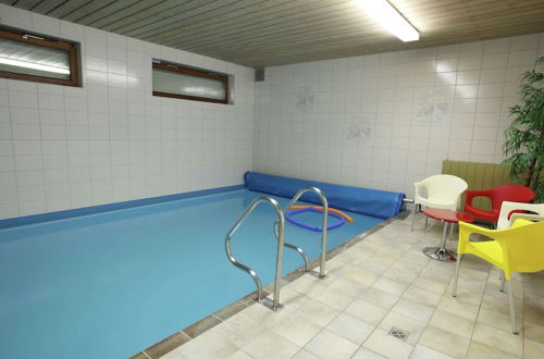 Foto 16 - Apartment in Ruhmannsfelden With Indoor Pool
