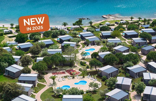 Aminess Planet Camping Holiday Homes Sirena - Foto 1
