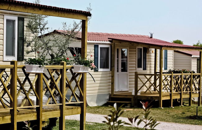 Aminess Planet Camping Holiday Homes Sirena - Foto 18