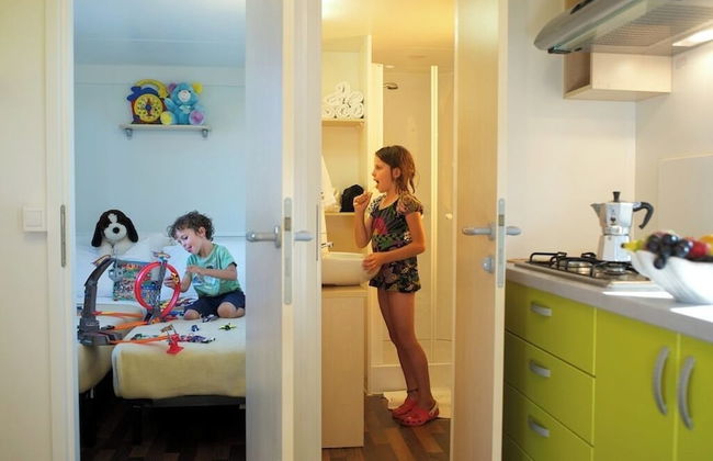 Aminess Planet Camping Holiday Homes Sirena - Foto 2