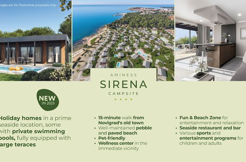 Foto 28 - Holiday Homes Sirena Premium Village